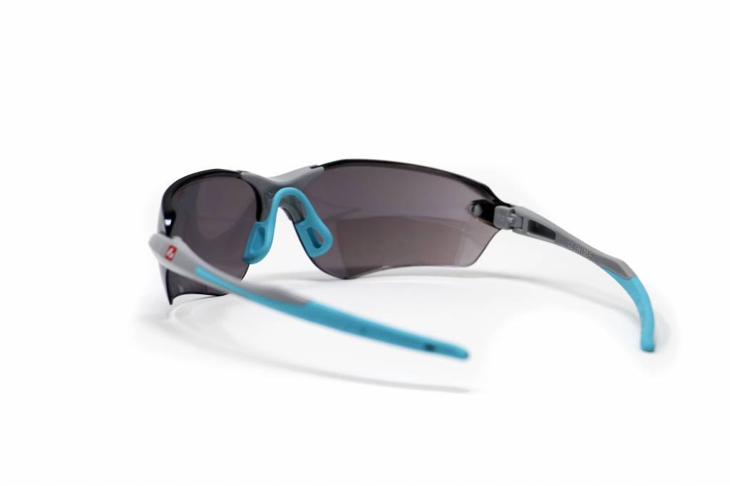 GLASS-3 Sport, okulary sloneczne, Blue, Pink