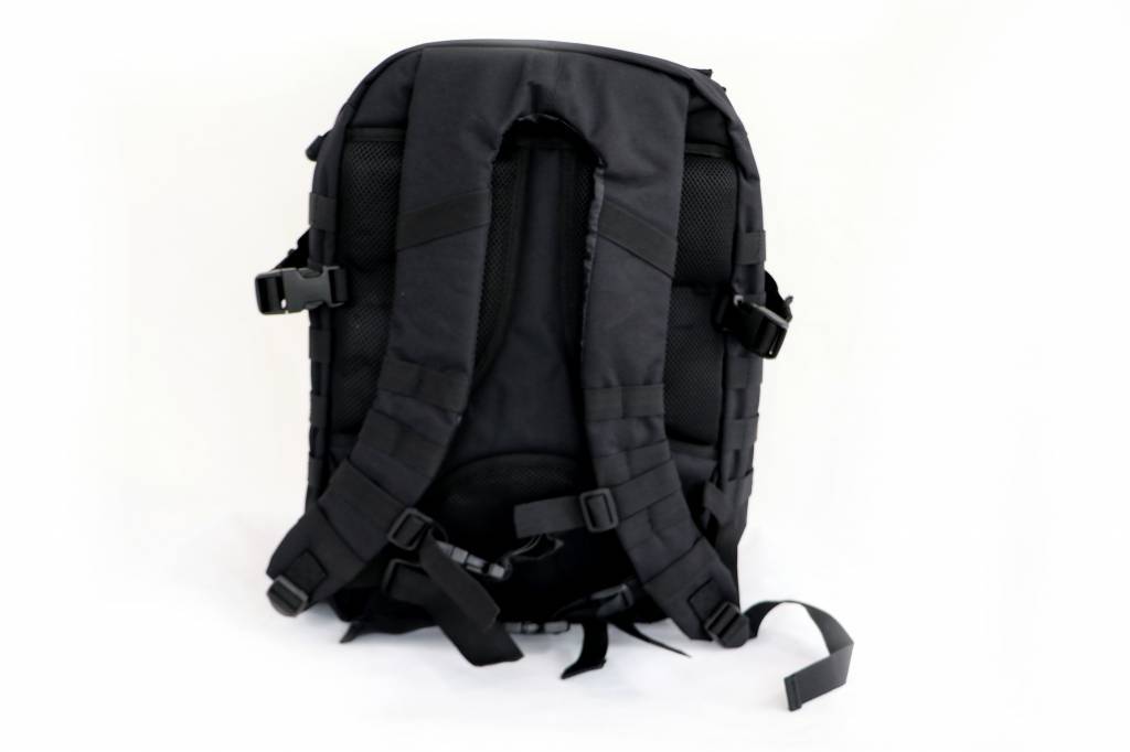 Barnett TACTICAL BAG, czarna torba/plecak